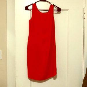 BCBG “Ellie” dress | Color: Poppy | Size 2